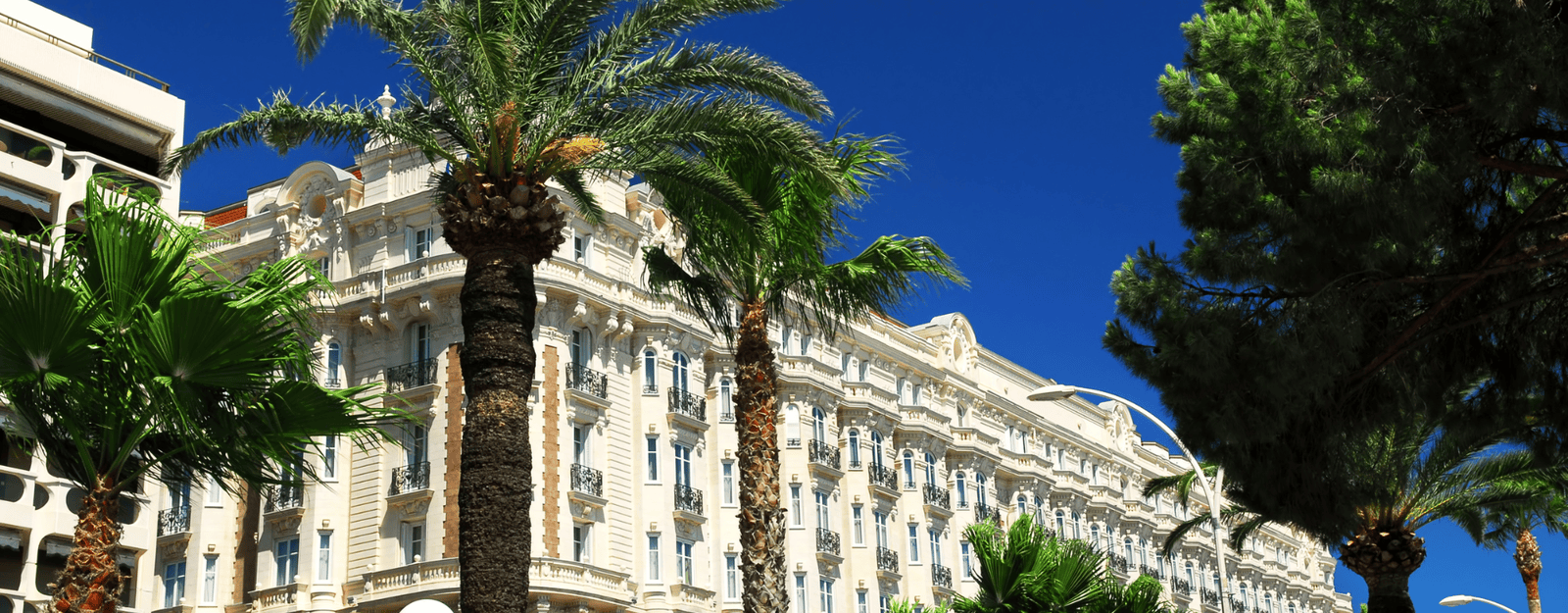 Destination: French Riviera