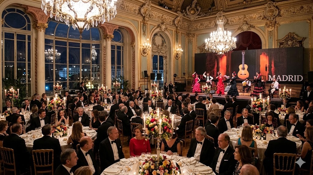 cultural dinner barcelona