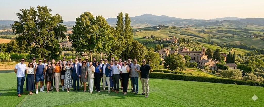 Incentive Trip to Germany