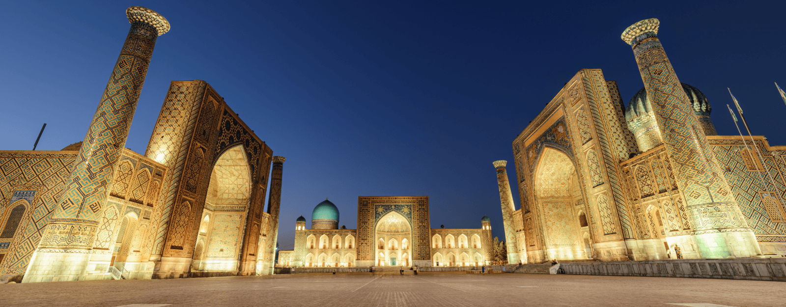 Emerging MICE Destinations: Uzbekistan